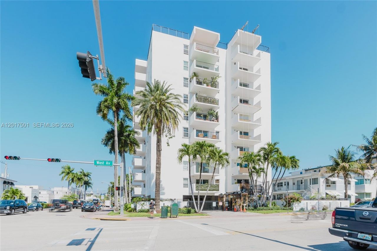 1455 West Ave, Unit 603, Miami Beach, FL 33139 Photo