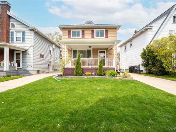 94 Princeton Boulevard, Buffalo, NY 14217