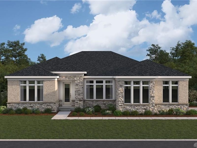 2439 Bent Grass Drive, Beavercreek, OH 45431 Photo 1