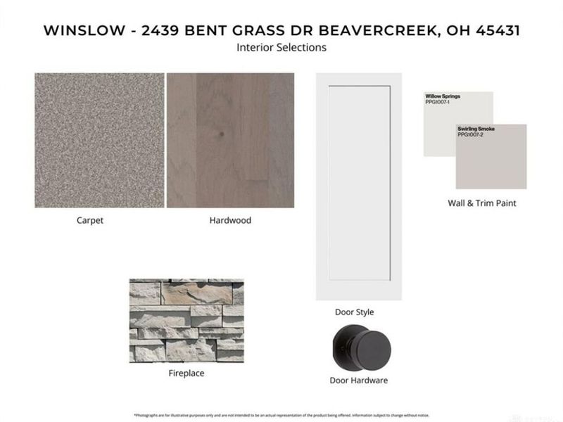 2439 Bent Grass Drive, Beavercreek, OH 45431 Photo 4