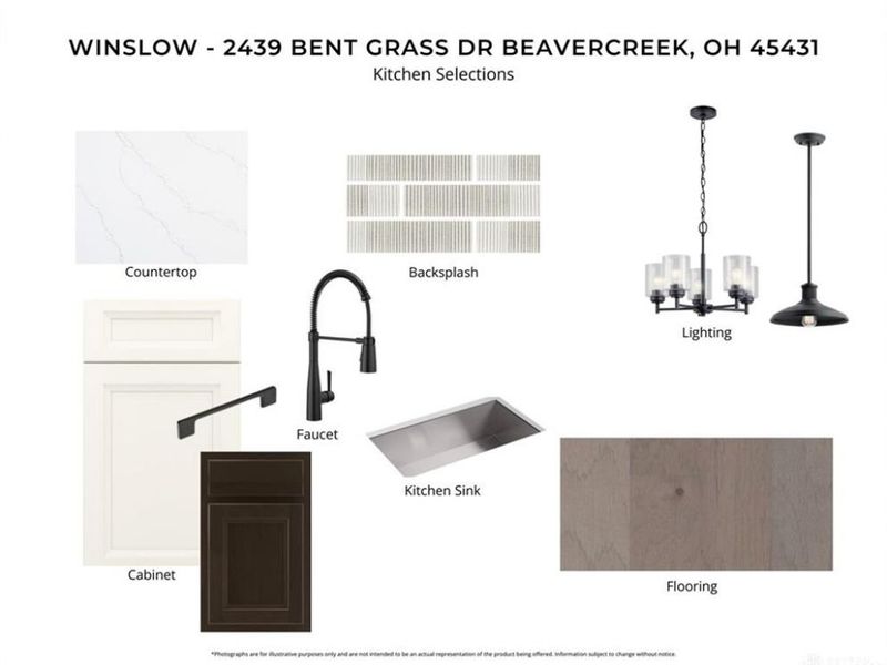 2439 Bent Grass Drive, Beavercreek, OH 45431 Photo 5