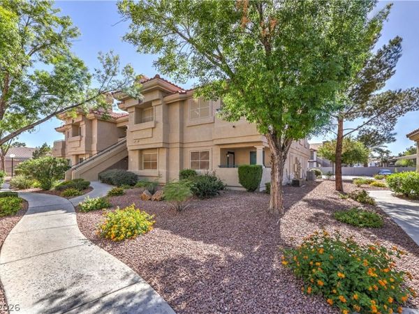 314 Sunward Drive , Unit 314, Henderson, NV 89014
