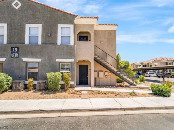 10245 S Maryland Parkway , Unit 132, Las Vegas, NV 89183