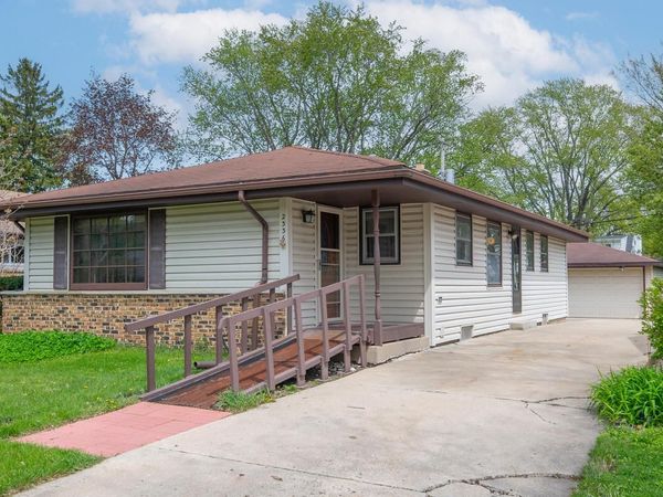 2336 116th STREET, Wauwatosa, WI 53226