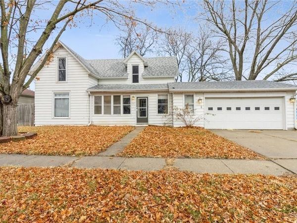 501 W Market Street, St Charles, IA 50240