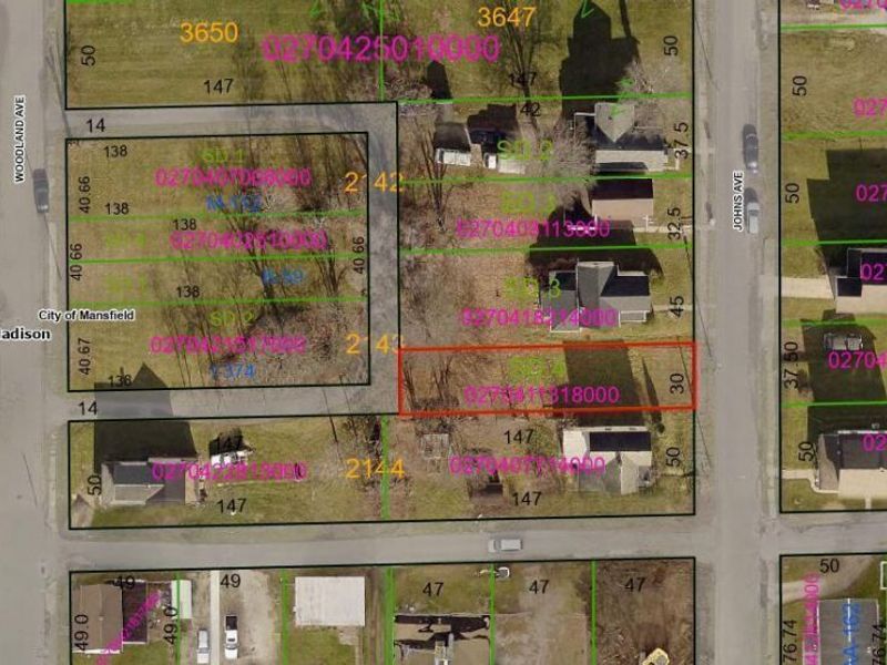 495 Johns Avenue , Mansfield, OH 44903 Photo 9
