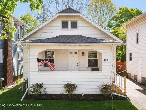 328 N Clemens Avenue, Lansing, MI 48912