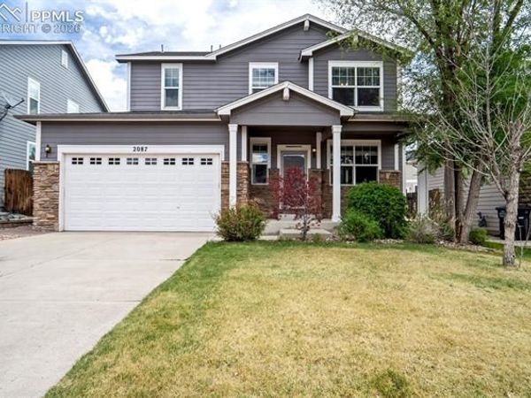 2087 Capital Drive, Colorado Springs, CO 80951