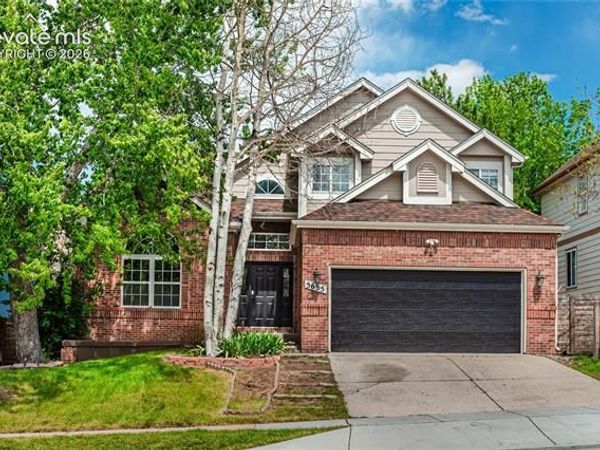 5655 Saddle Rock Road, Colorado Springs, CO 80918