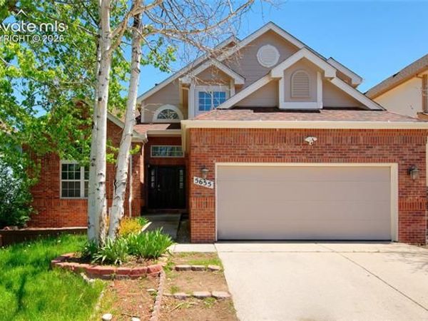 5655 Saddle Rock Road, Colorado Springs, CO 80918