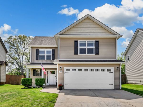 3605 Fox Tail Dr, Clarksville, TN 37040
