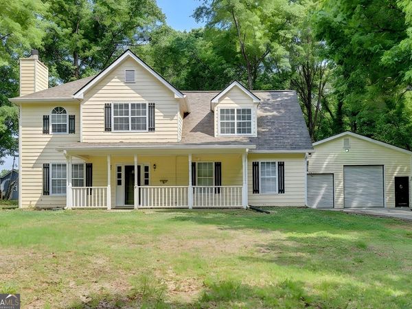 3366 Cook Road, Loganville, GA 30052