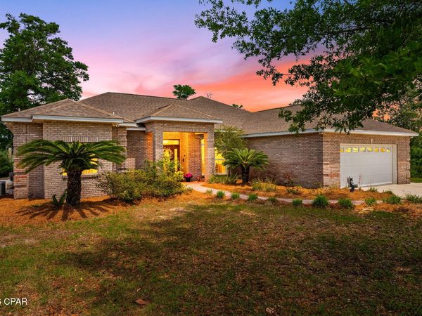 4405 De Len Drive , Panama City, FL 32404