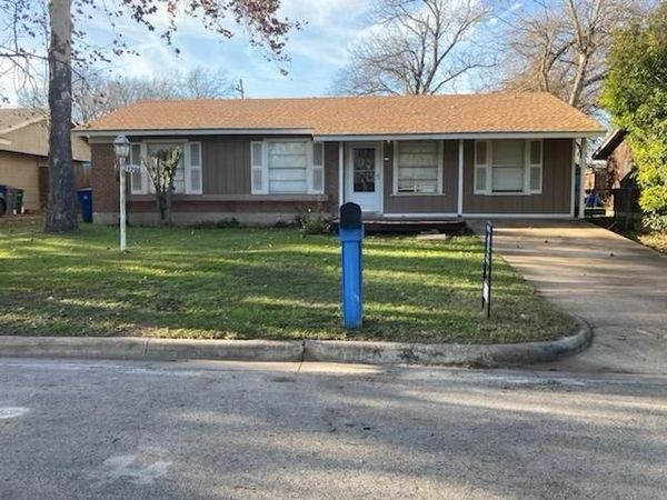 7706 Meadowview LN, Austin, TX 78752