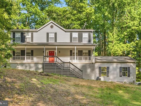 7090 MAXWELL DRIVE, HUGHESVILLE, MD 20637