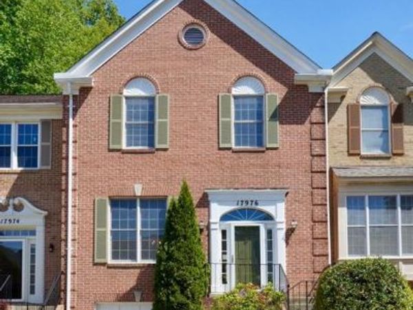 17976 DUMFRIES CIRCLE, OLNEY, MD 20832