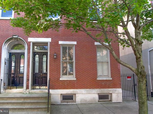 1606 WALLACE STREET , Unit 201, PHILADELPHIA, PA 19130