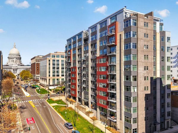 309 W Washington Avenue, Unit 614, Madison, WI 53703