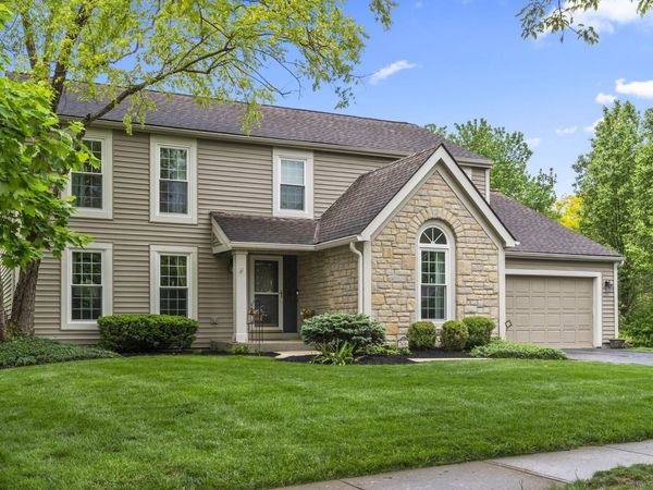 7616 Worsley Place, Dublin, OH 43017