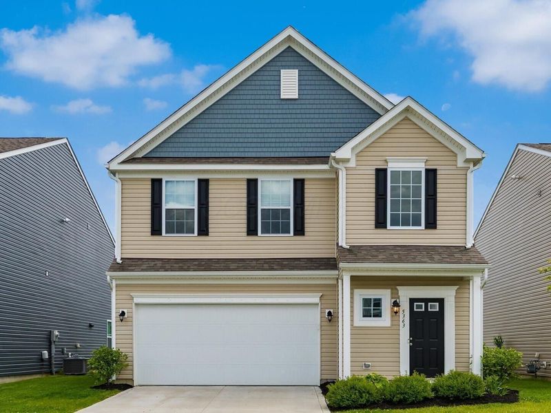5363 Shannon Square Drive, Canal Winchester, OH 43110 Photo 1