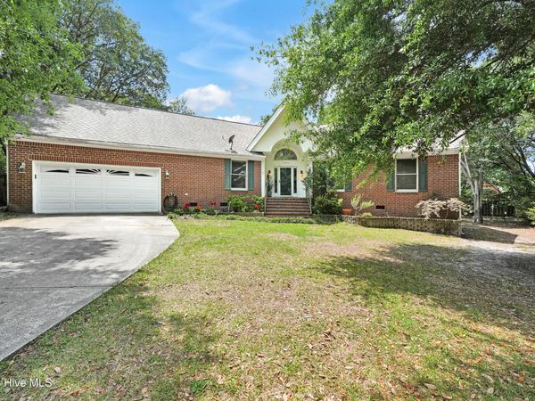 7004 Poplar Knoll Court, Wilmington, NC 28409