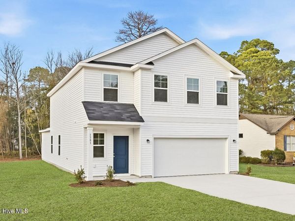 1301 Santa Lucia Road , New Bern, NC 28560