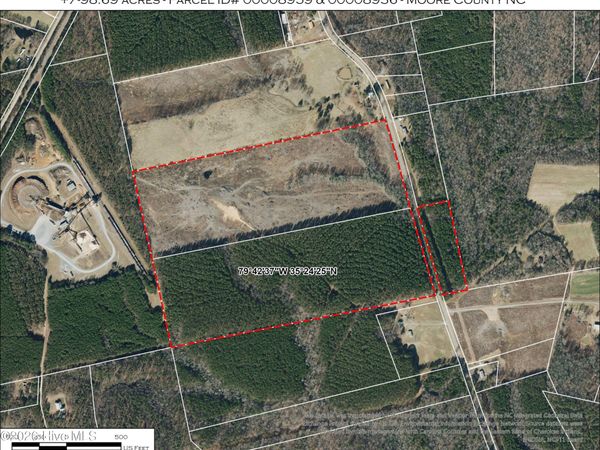 Tbd Tarry Church Road , Star, NC 27356
