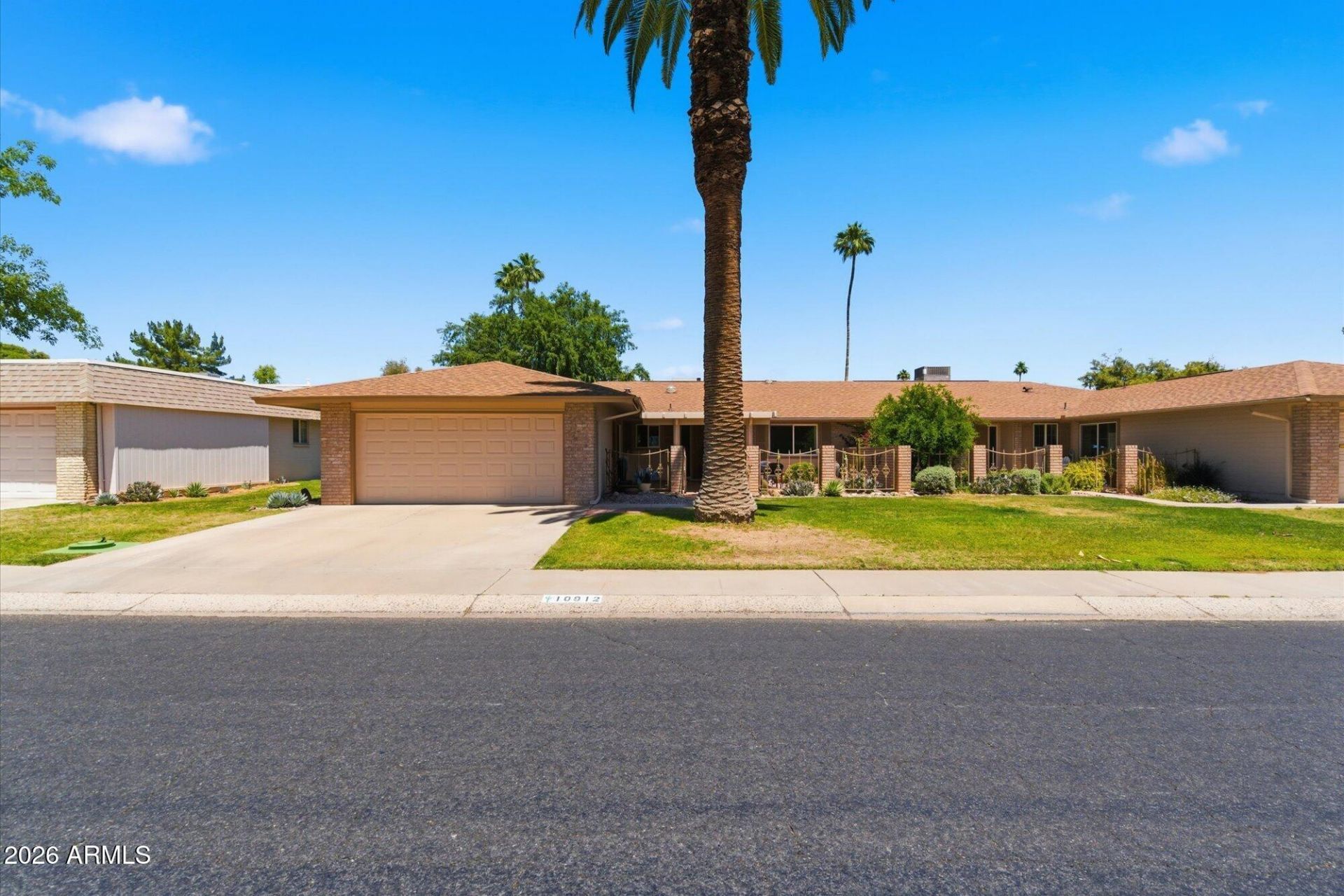 10912 W Cameo Drive, Sun City, AZ 85351 Main Photo