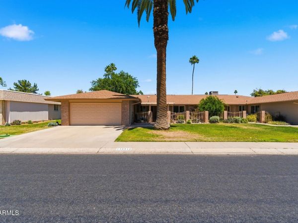 10912 W CAMEO Drive, Sun City, AZ 85351