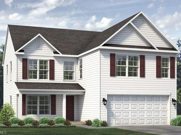 275 Plains Drive, Burlington, NC 27217