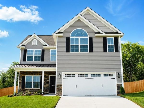 275 Plains Drive, Burlington, NC 27217