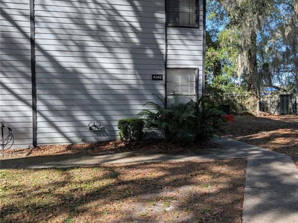 4342 SW 20TH LANE , GAINESVILLE, FL 32607