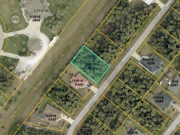 0 JOHANNESBERG ROAD, NORTH PORT, FL 34288