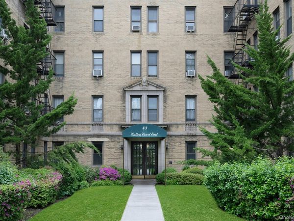 43 Calton Road , Unit 2M, New Rochelle, NY 10804