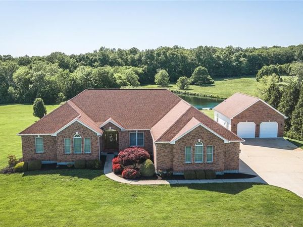 495 Grandview Farms Drive , Union, MO 63084
