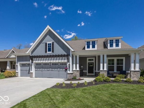 16517 Buck Ridge Lane , Fortville, IN 46040