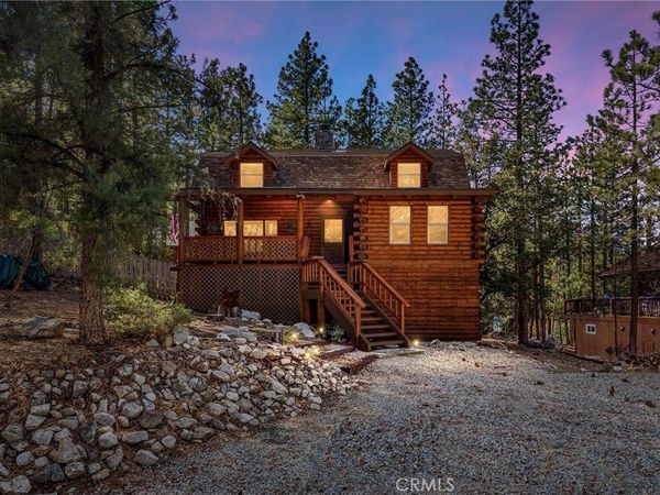 1521 Dogwood Way, Pine Mountain Club, CA 93222
