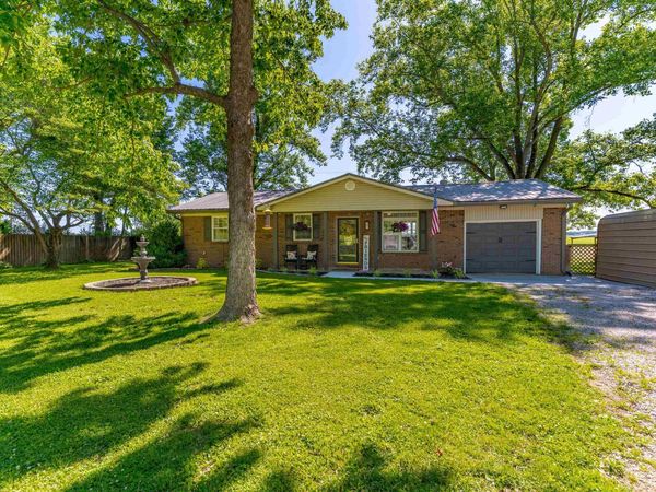775 N County Road 575 W Road, Richland, IN 47634