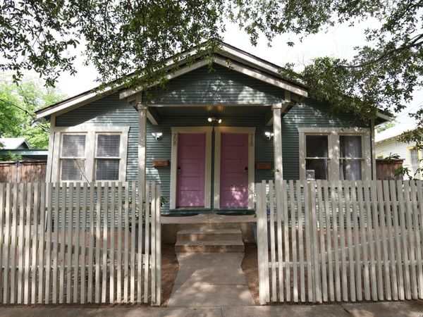 210 Mission St, San Antonio, TX 78210