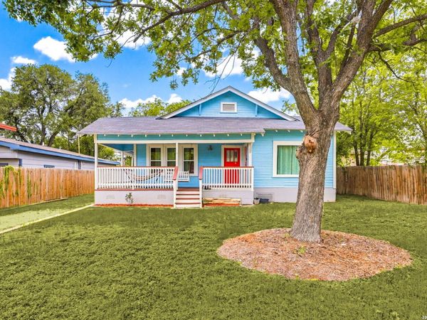 239 E Ligustrum, San Antonio, TX 78228