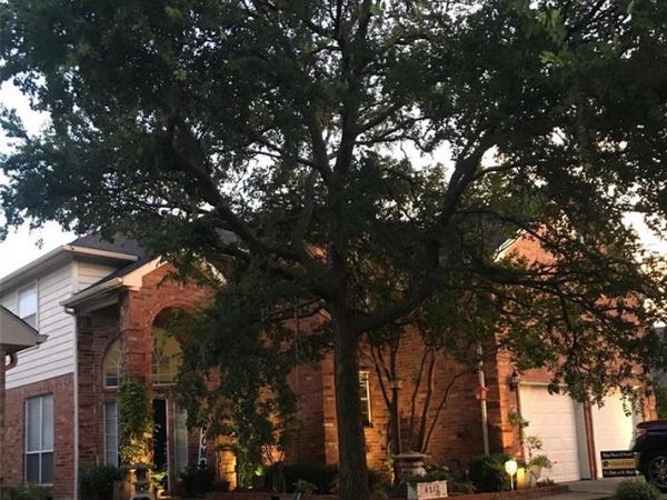 4712 Misty Ridge Drive, Fort Worth, TX 76137