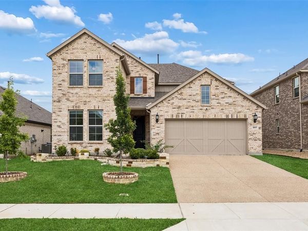 805 Dove Haven Lane, Melissa, TX 75454