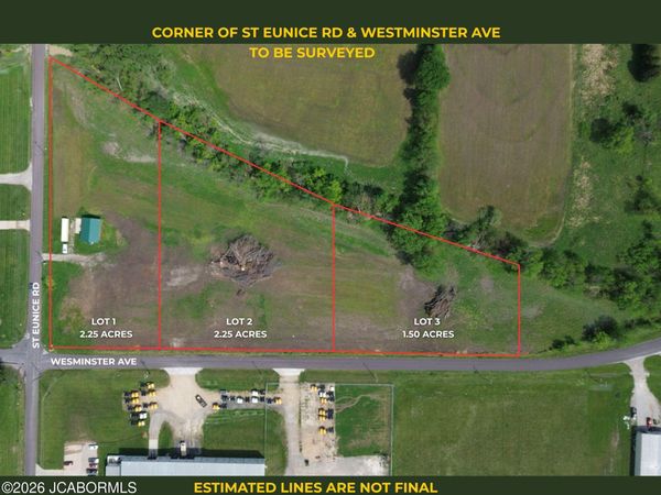 6 ACRES SAINT EUNICE ROAD, Fulton, MO 65251