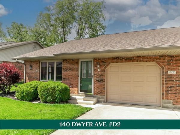 140 Dwyer Avenue, Unit D2, Greenville, OH 45331