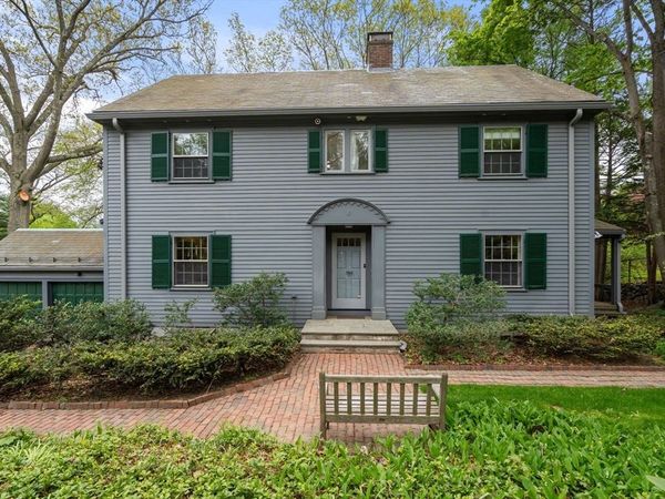 150 Prospect Street, Belmont, MA 02478