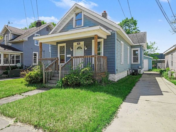329 E Simonton Street, Elkhart, IN 46514
