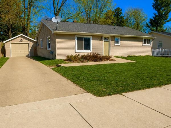 714 Cherry Street, Charlotte, MI 48813