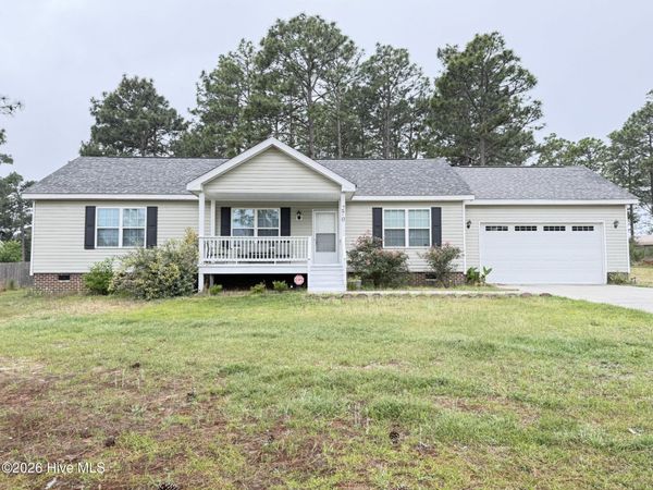 270 Pickett Circle , Vass, NC 28394