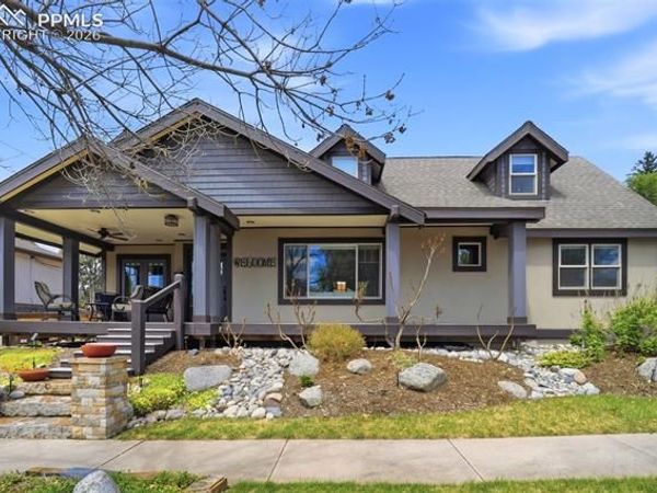 12 W Monroe Street, Colorado Springs, CO 80907