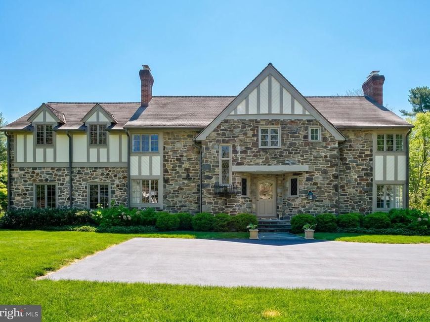 617 Harriton Road, Bryn Mawr, PA 19010 Main Photo